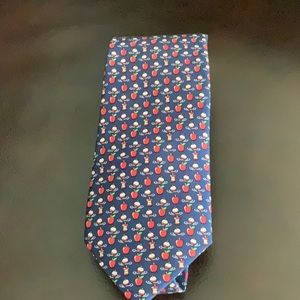 NWT Boys Vineyard Vines Tie Bobbing for Apples